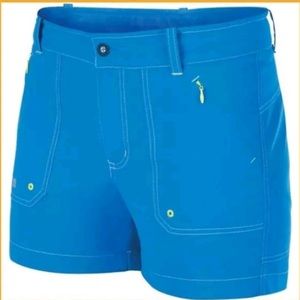 Sperry STS35 Shorts in Navy Blue